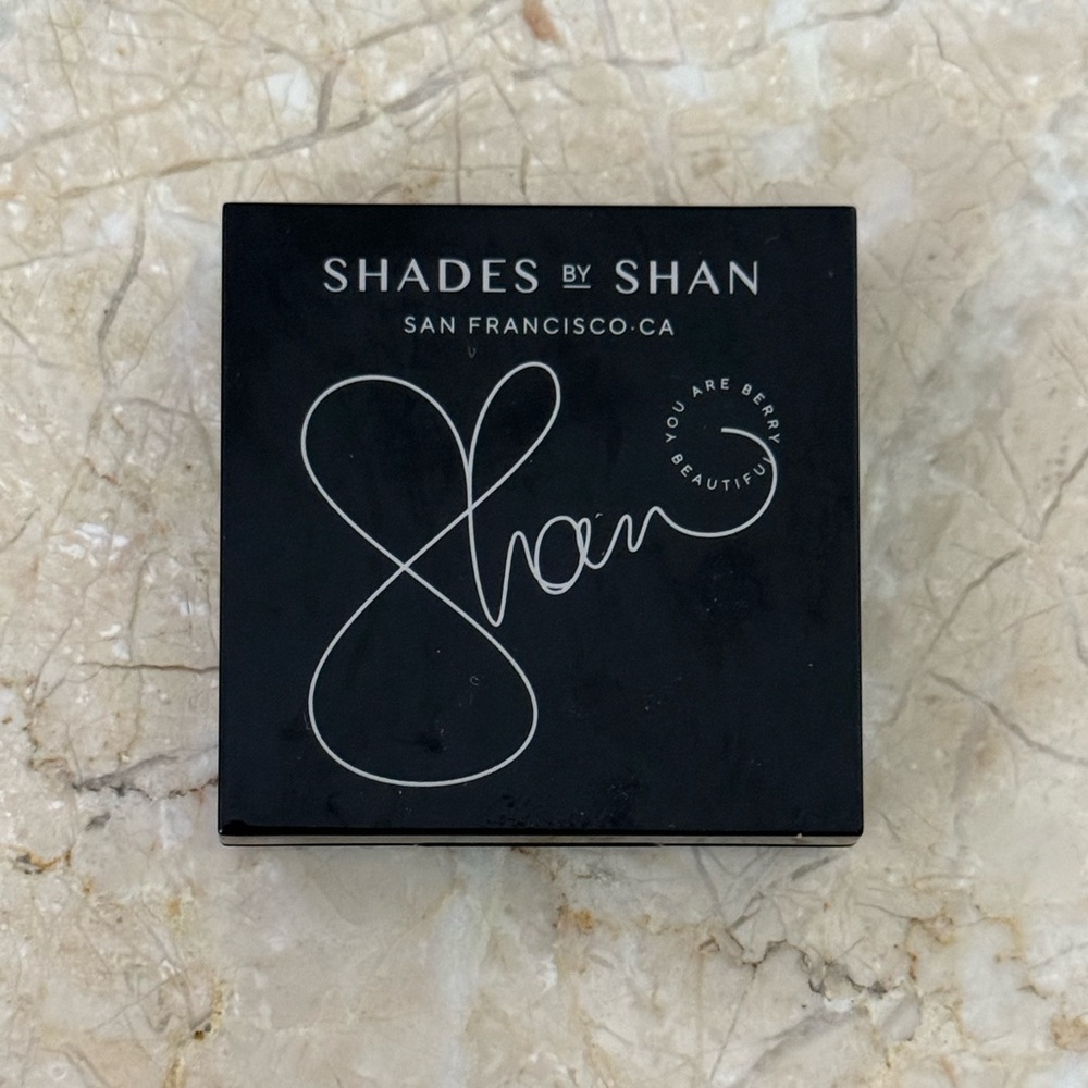 Shades By Shan in Walnut NIP